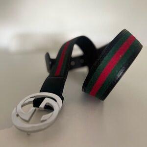 Gucci belt